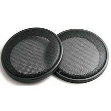 Charger l&#39;image dans la galerie, 2 A/T 5.25&quot; Universal 5.25&quot; Car Speaker Coaxial Component Protective Grills Covers