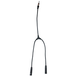 Metra 40-UV43 Universal Antenna Adapter - Male to 2 Female