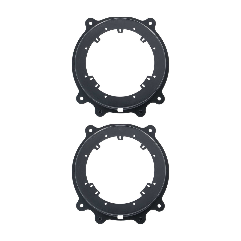 Metra 82-8600 Speaker Adapter Plate - Compatible Fits for Tesla Model 3 2017-Up Model Y 2020-Up