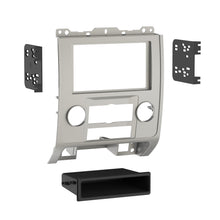 Charger l'image dans la galerie, Metra 99-5814 Single DIN or Double DIN Stereo Dash Kit - Compatible Fits for Select Ford Models 2008-2012