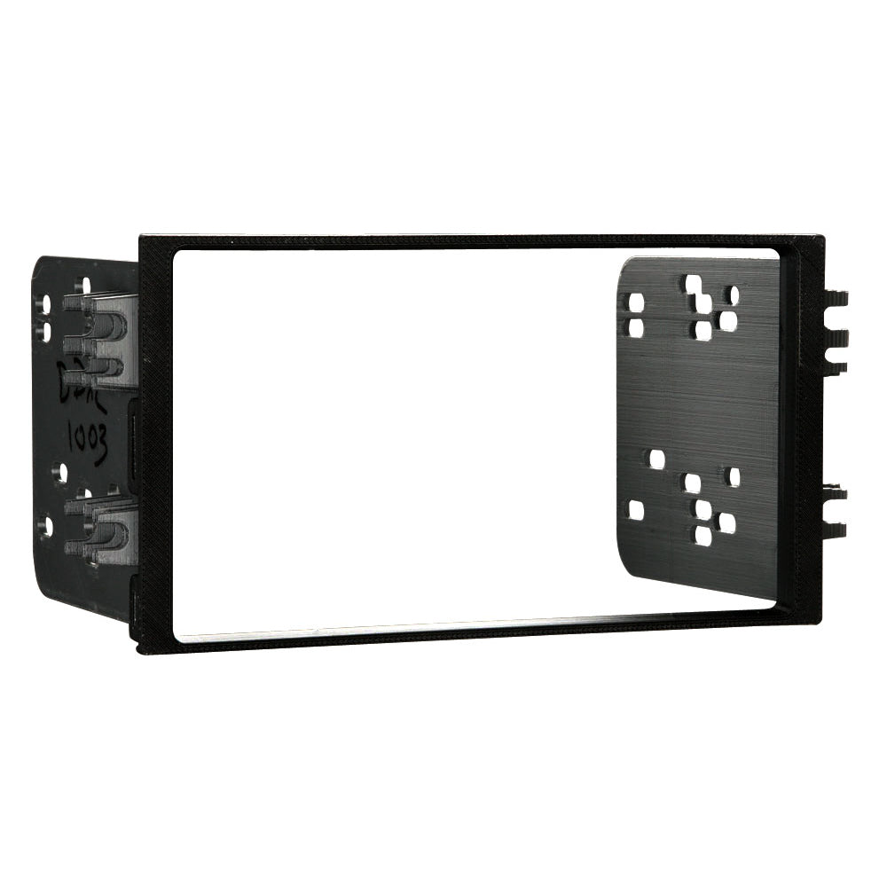 Metra 95-1003 Double DIN Radio Installation Dash Kit - Compatible Fits for Kia 1995-2003