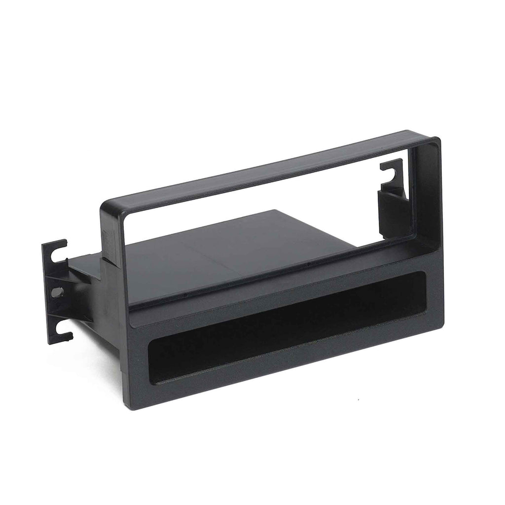 Metra 99-7415 Single-DIN Car Stereo Dash Kit - Compatible Fits for Nissan Quest Mercury Villager 1999-2003