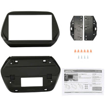 Load image into Gallery viewer, Metra 108-GM3B Double-DIN Car Stereo Dash Kit - Compatible Fits for Chevrolet Camaro 2016-2020
