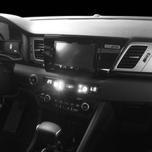 Charger l'image dans la galerie, Metra 99-7382HG Radio Install Kits - Compatible Fits for Kia Niro (without NAV) 2017-2019