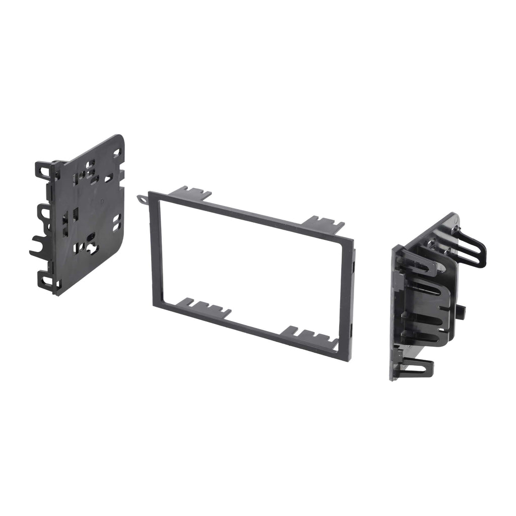 Metra 95-2009 2-DIN Dash Kit + Harness + Antenna Adapter for Select Chevy/GMC