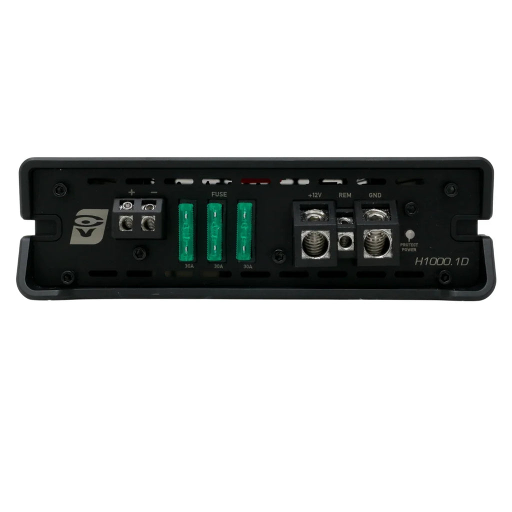 Cerwin Vega H1000.1D HED 1-Channel 1000W Class-D Monoblock Amplifier