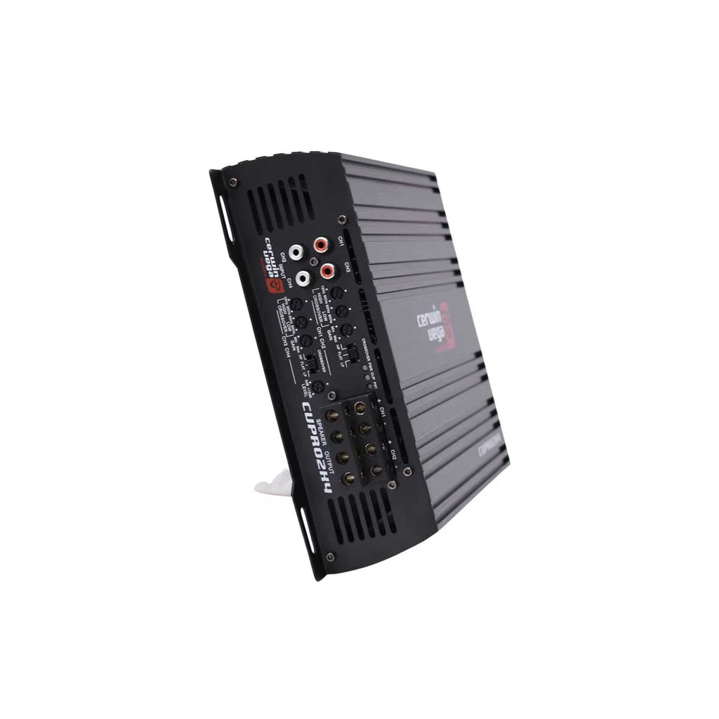 Cerwin Vega CVPRO2K4 CVPRO Series 4-Channel Full Range Class D Amplifier 2000W