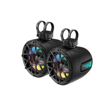Charger l'image dans la galerie, Cerwin Vega RPMX3KD3 2017+ Can Am Maverick X3/X3 Max Complete Speaker Kit with 6 Ch Digital Amplifier 10” Sealed Marine Subwoofer, CMR3 Media Audio Player and 6.5” Tower Speaker System