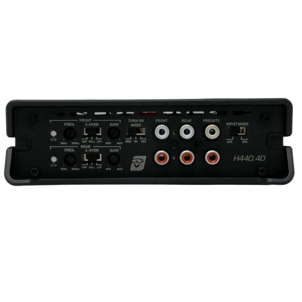 Cerwin Vega H440.4D HED 4-Channel 440W Full Range Class-D Amplifier