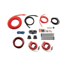 Charger l'image dans la galerie, Cerwin Vega CAK44 4 Gauge 4 Channel Amplifier Kit OFC 100% Oxygen-Free Copper