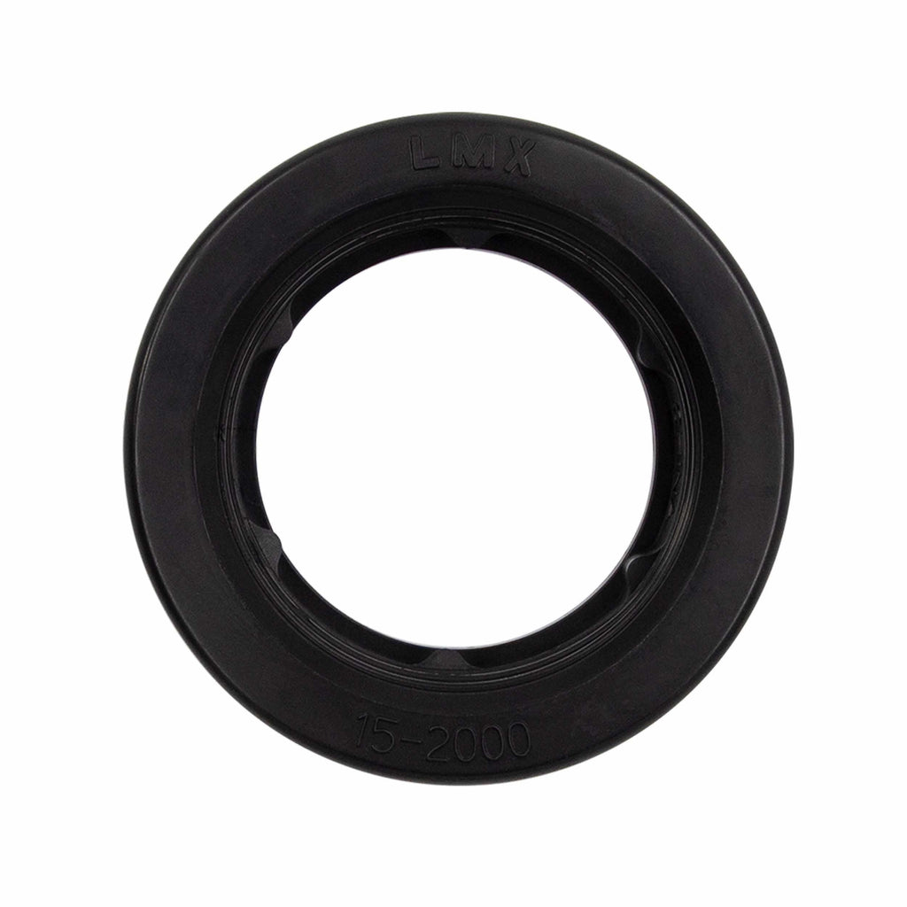 Heise Trailer HE-TRM106 Rubber Grommet for Round Trailer Lights - 2 Inch