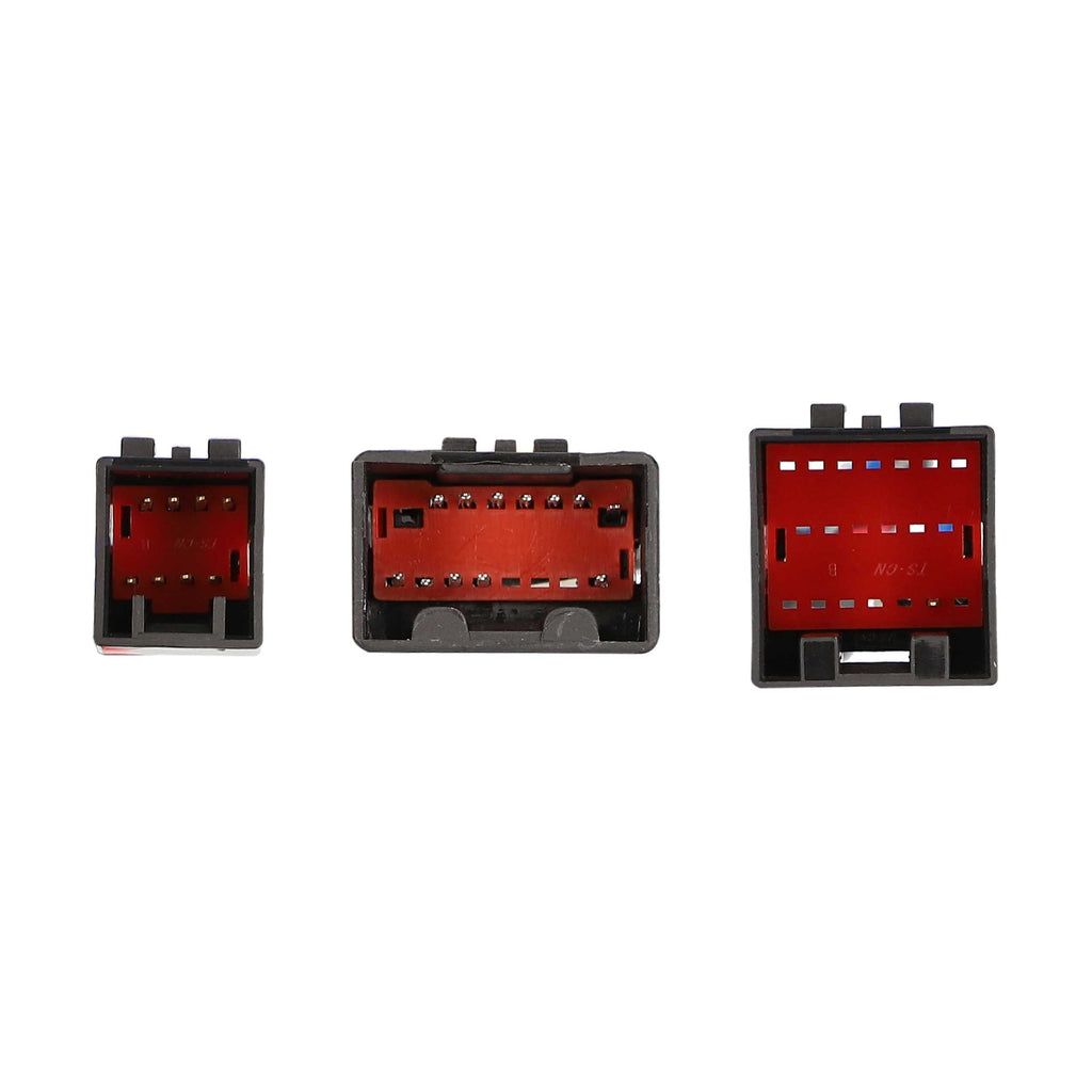 Metra 70-5701 Radio Replacement Harness Compatible Fits Ford Lincoln Mercury 1998-03 (Premium Sound)