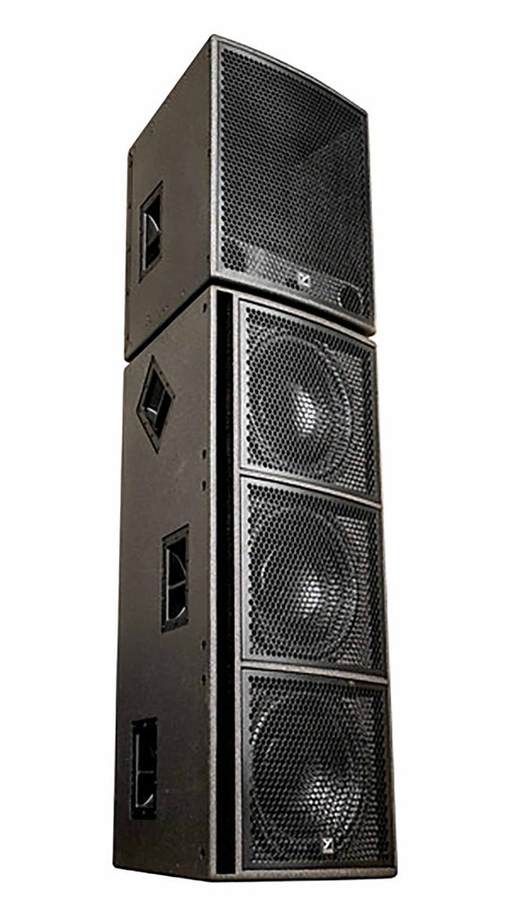 Yorkville Sound SA315S, Synergy Array Series 13000W Bass Reflex Powered Subwoofer - 15 Inch