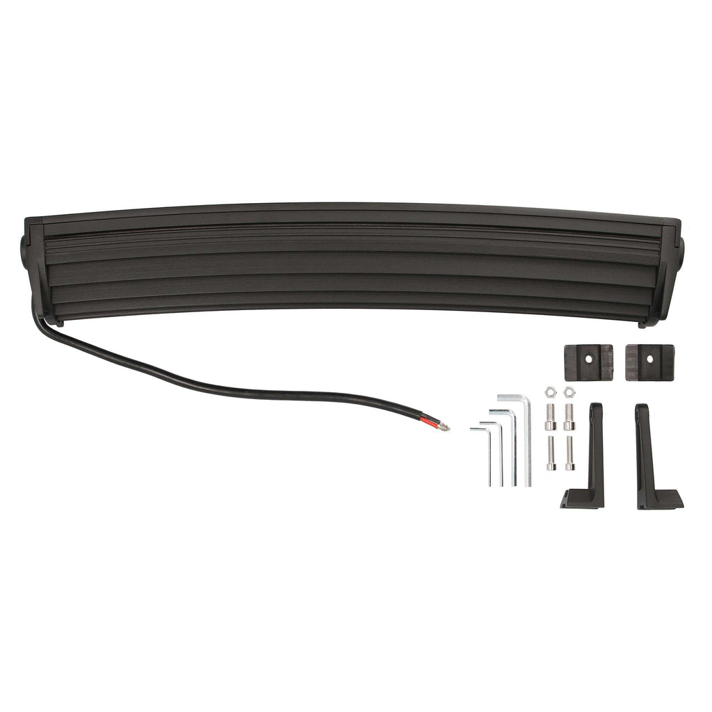 Daytona Lights DL-DRC22 22" Dual Row Curved Lightbar - 40 LED