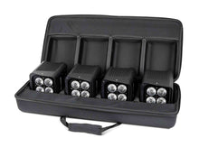 Load image into Gallery viewer, Colorkey CKU-9074, Hardshell Case for AirPar HEX 4