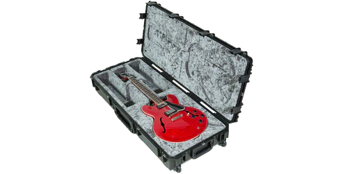 SKB 3i-4719-35 Waterproof 335 Type Guitar Flight Case