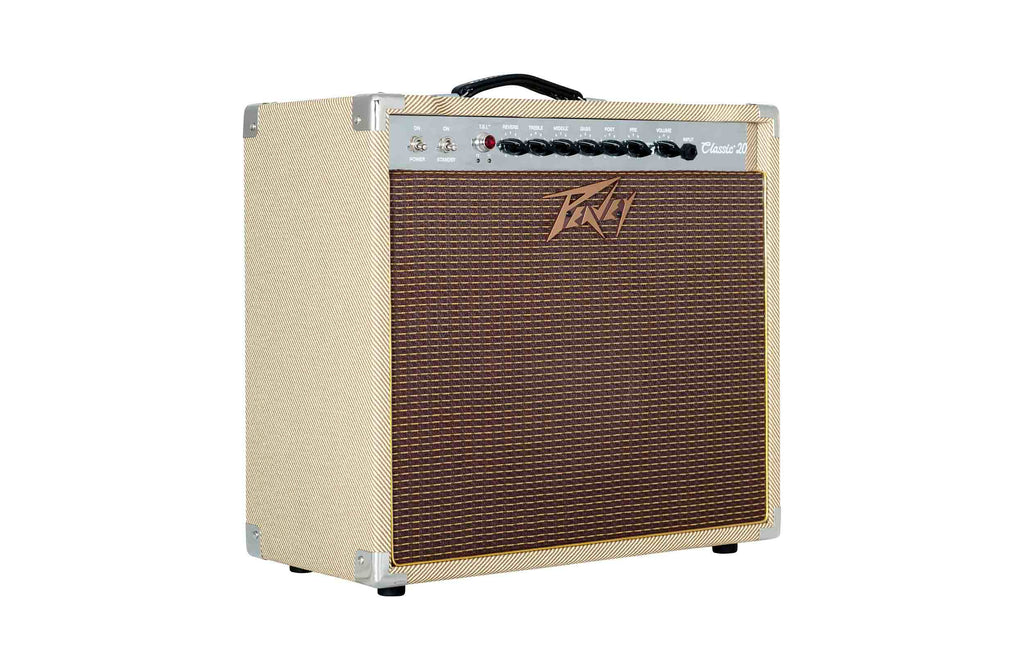 Peavey Classic 20 112 Guitar Combo Amplifier