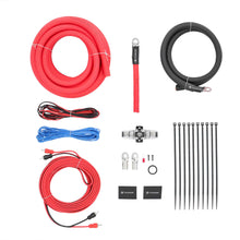 Load image into Gallery viewer, Tsunami TSB-AMP0C 1800W 1/0GA CCA Amp Kit