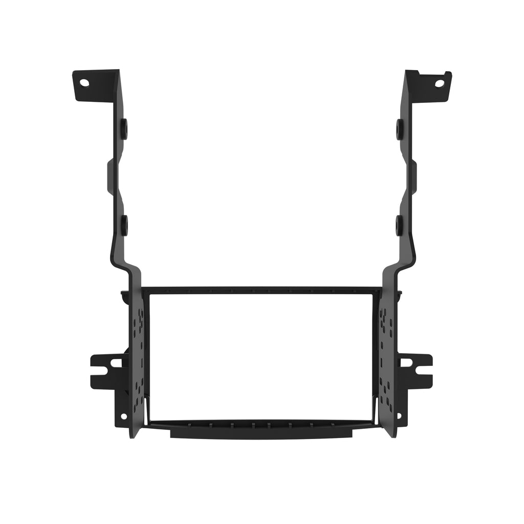 Metra 99-7815B Single/Double-DIN Car Stereo Dash Kit - Compatible Fits for Acura TL 2004-2008
