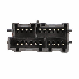 Metra 70-1858-1 Radio Replacement Harness - Compatible Fits for GM 1988-2005 (20-pin, fully terminated)