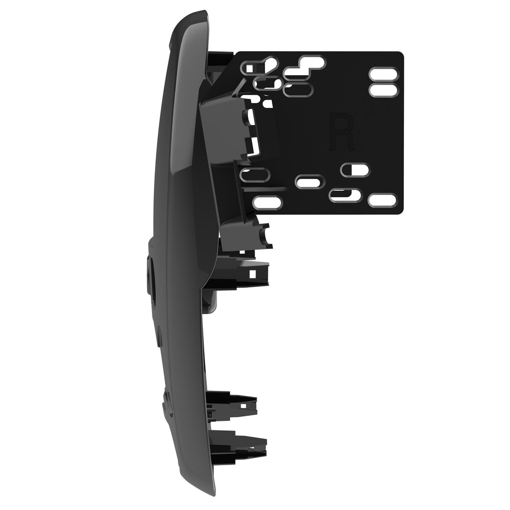 Metra 99-7387HG Radio Install Kits - Compatible Fits for Kia Soul (without NAV, with Display Radio) 2017-2019
