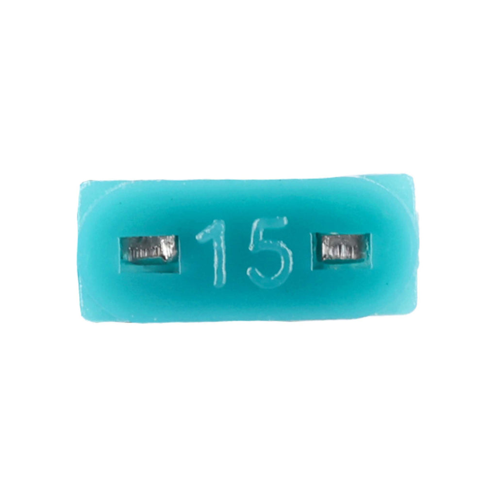 Install Bay E-ATR15 15 Amp 2 Leg Micro ATR Fuse - 5PK