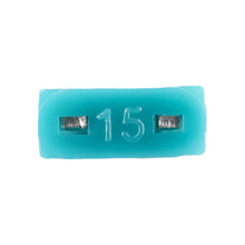 Load image into Gallery viewer, Install Bay E-ATR15 15 Amp 2 Leg Micro ATR Fuse - 5PK