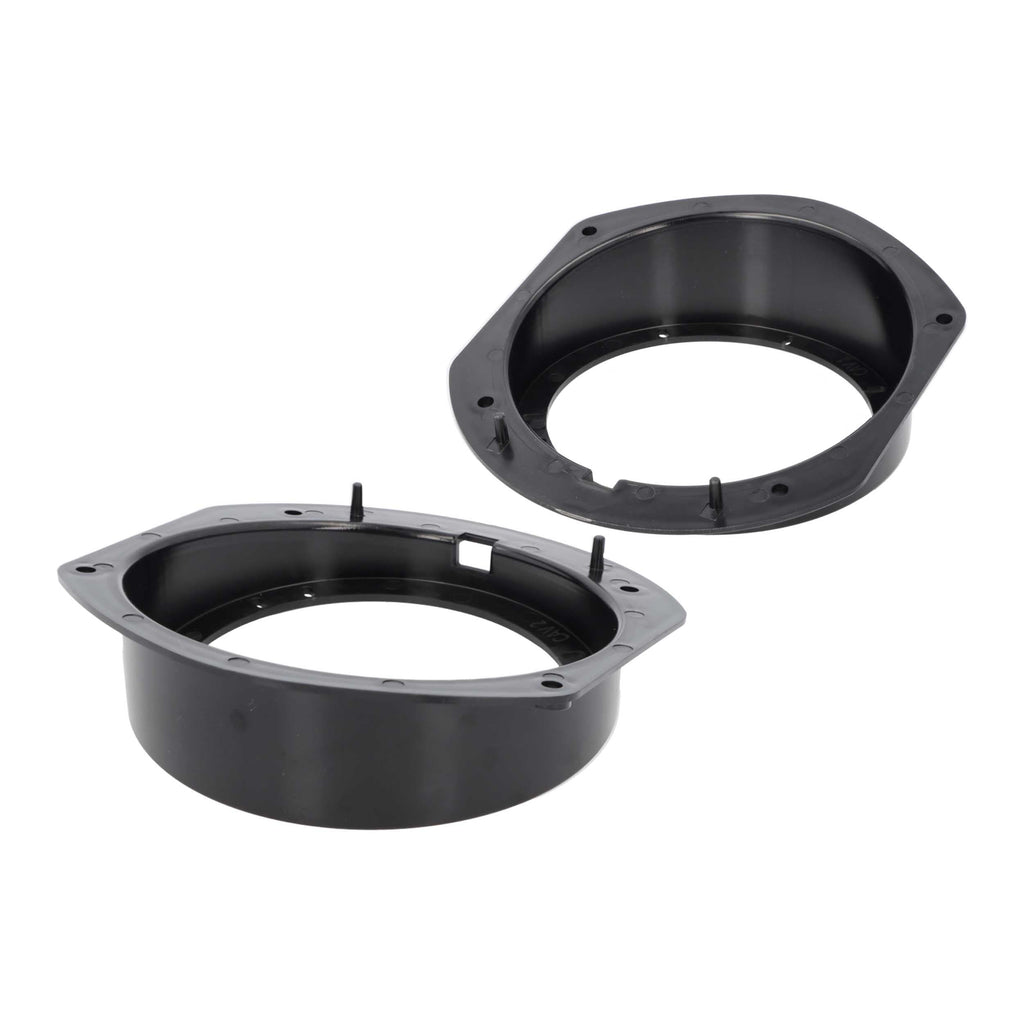 Metra 82-8603 Speaker Adapter Plate - Compatible Fits for Tesla Model X 2015-2021 and Model S