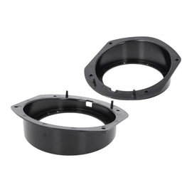 Metra 82-8603 Speaker Adapter Plate - Compatible Fits for Tesla Model X 2015-2021 and Model S