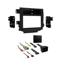 Charger l'image dans la galerie, Metra 95-3318B DDIN Dash Kit - Compatible Fits for Chevrolet Malibu 2013-2015 / Malibu Limited 2016