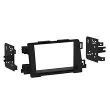 Load image into Gallery viewer, Metra 95-7522B Double DIN Dash Installation Kit - Compatible Fits for Mazda CX-5 2013-2015 / CX-5 Sport 2016 / Mazda 6 2014-2015