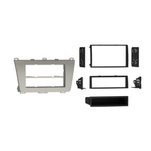 Load image into Gallery viewer, Metra 99-7511S Single or Double-DIN Car Stereo Dash Kit - Compatible Fits for Mazda 6 2009-2013