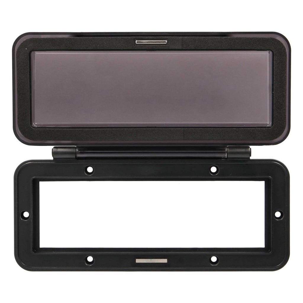 Metra 99-9003B Universal Marine Black Cover System