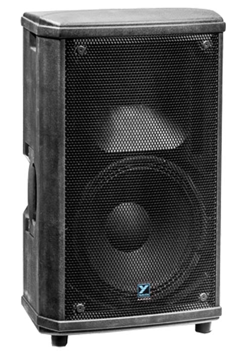 Yorkville Sound NX55P-2 12-Inch 2-Way Powered Loudspeaker