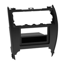 Charger l'image dans la galerie, Metra 99-8232B Single/Double-DIN Car Stereo Dash Kit - Compatible Fits for Toyota Camry 2012-2014
