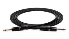 Load image into Gallery viewer, Hosa HGTR-015, Straight to Straight Pro Guitar Cable - 15 Feet