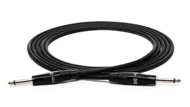 Hosa HGTR-015, Straight to Straight Pro Guitar Cable - 15 Feet