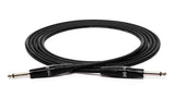 Hosa HGTR-015, Straight to Straight Pro Guitar Cable - 15 Feet