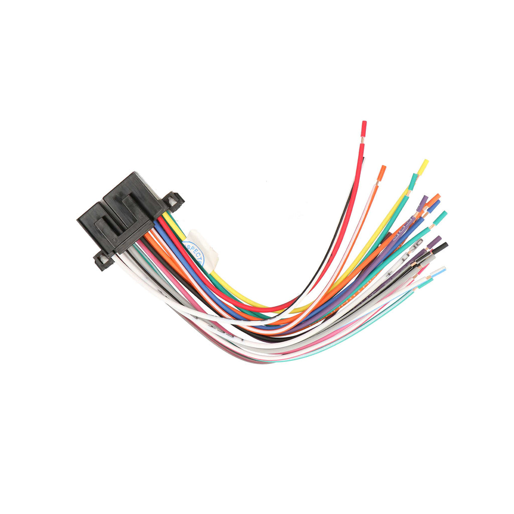 Metra 71-1858-1 OEM Harness 20 pin Compatible Fits GM 1988-2005