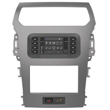 Charger l'image dans la galerie, Metra 99-5847CH TurboTouch Kit - Ford Explorer (w/ 4.2" Screen) 2011-2019