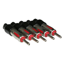 Load image into Gallery viewer, Metra 40-UV40 Universal Antenna Connectors - 5 Pack - Male
