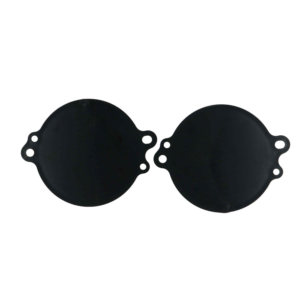 Metra 82-4201 Speaker Adapters 2.5 Inch to Tweeter - Compatible Fits for Toyota/Chrysler