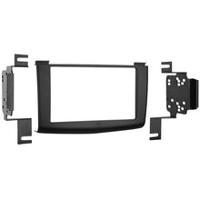 Charger l'image dans la galerie, Metra 95-7425 Double DIN Installation Kit - Compatible Fits for Nissan Rogue 2008-2011