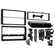 Charger l'image dans la galerie, Metra 99-8205 Single-DIN Car Stereo Dash Kit - Compatible Fits for Toyota Matrix 2003-2008 / Pontiac Vibe 2003-2008