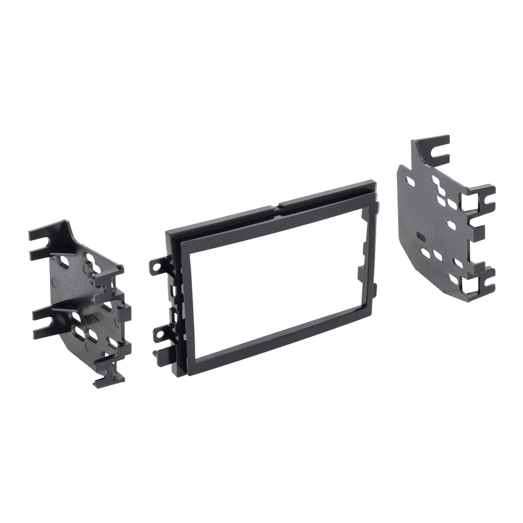 Metra 95-5812 Double DIN Installation Kit - Compatible Fits for Ford Multi-Kit 2004-2019
