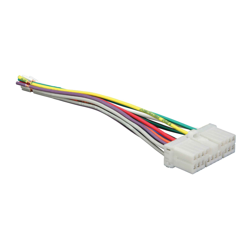 Metra 71-8405 Reverse Wiring Harness Compatible Fits for Daewoo