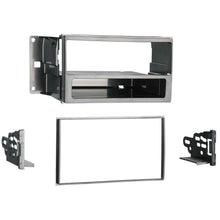 Charger l'image dans la galerie, Metra 99-7608 Single/Double-DIN Car Stereo Dash Kit - Compatible Fits for NISSAN CUBE 2009-2014