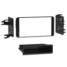 Charger l'image dans la galerie, Metra 99-8267 Single &amp; Double-DIN Car Stereo Dash Kit - Compatible Fits for Toyota Matrix 2013
