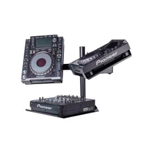 Load image into Gallery viewer, Headliner HL22000 Avalon CDJ Stand With Independently Adjustable Twin Arms