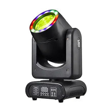 Charger l'image dans la galerie, Sanyi Lights SPL-LED-90BEAM Compact High-Precision Beam Light with Dual Prism Effects